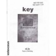 Advanced grammar and vocabulary Key