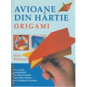 Avioane din Hartie Origami