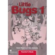 Little Bugs 1 Teacher's Book