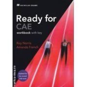 Ready for CAE workbook with key