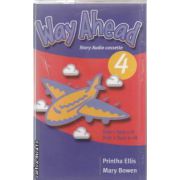 Way Ahead 4 Story Audio Cassette