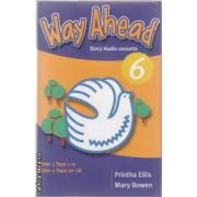 Way Ahead 6 Story Audio Cassette