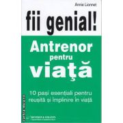 Antrenor pentru viata