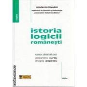 Istoria logicii romanesti