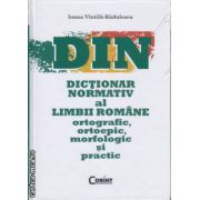 Dictionar Normativ al Limbii Romane ortografic ortoepic morfologic si practic