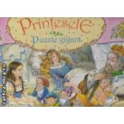 Printesele Puzzle gigant