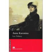 Anna Karenina - Level 6 Upper intermediate ( editura: Macmillan, autor: Leo Tolstoy, ISBN 9781405087247 )