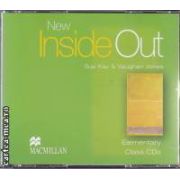 New Inside Out Elementary Class CDs