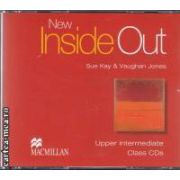 New Inside Out Upper Intermediate Class CDs