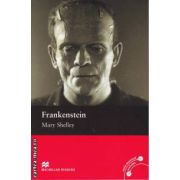 Frankenstein - Level 3 Elementary ( editura: Macmillan, autor: Mary Shelley, ISBN 9780230030435 )