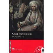 Great Expectations - Level 6 Upper intermediate ( editura: Macmillan, autor: Charles Dickens, ISBN 9780230030565 )