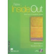 New Inside Out Elementary Student's Book with CD