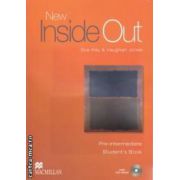 New Inside Out Pre Intermediate Student's Book with CD