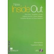 New Inside Out Elementary Teacher's Book + CD