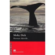 Moby Dick - Level 6 Upper intermediate ( editura: Macmillan, autor: Herman Melville, ISBN 9780230026872 )