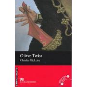 Oliver Twist - Level 5 Intermediate ( editura: Macmillan, autor: Charles Dickens, ISBN 9780230030459 )