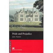 Pride and Prejudice - Level 5 Intermediate ( editura: Macmillan, autor: Jane Austen, ISBN 9781405073011 )