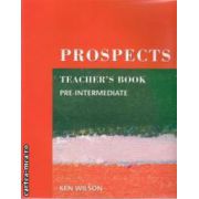 Prospects Pre Intermediate Teacher's Book