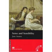 Sense and Sensibility - Level 5 Intermediate ( editura: Macmillan, autor: Jane Austen, ISBN 9780230037526 )