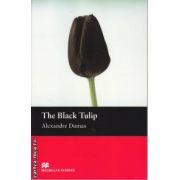 The Black Tulip - Level 2 Beginner ( editura: Macmillan, autor: Alexandre Dumas, ISBN 9781405072281 )