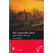 The Canterville Ghost and Other Stories - Level 3 Elementary ( editura: Macmillan, autor: Oscar Wilde, ISBN 9780230030794 )