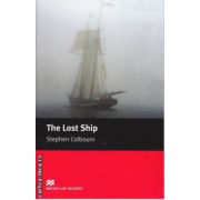 The Lost Ship - Level 1 Starter ( editura: Macmillan, autor: Stephen Colbourn, ISBN 9780230035829 )