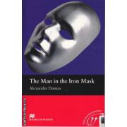 The Man in the Iron Mask - Level 2 Beginner ( editura: Macmillan, autor: Alexandre Dumas, ISBN 9780230030367 )