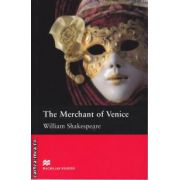 The Merchant of Venice - Level 5 Intermediate ( editura: Macmillan, autor: William Shakespeare, ISBN 9780230716643 )