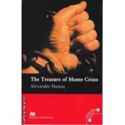 The Treasure of Monte Cristo - Level 4 Pre-Intermediate ( editura: Macmillan, autor: Alexandre Dumas, ISBN 9780230030510 )