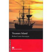 Treasure Island - Level 3 Elementary ( editura: Macmillan, autor: Robert Louis Stevenson, ISBN 9781405072847 )