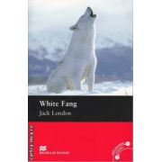 White Fang - Level 3 Elementary ( editura: Macmillan, autor: Jack London, ISBN 9780230034402 )