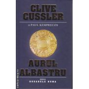 Aurul Albastru(editura Rao, autor:Clive Cussler isbn:978-973-103-966-4)