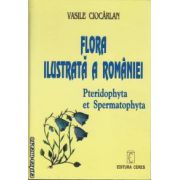 Flora ilustrata a Romaniei