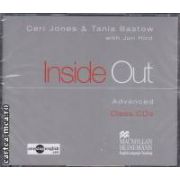Inside Out Advanced Class CDs
