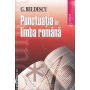 Punctuatia in Limba romana