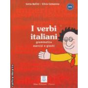 I verbi italiani grammatica esercizi e giochi