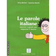 Le parole italiane esercizi e giochi per imparare il lessico