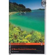 A New Zealand Adventure Level Easystarts(editura Longman, autor:Jan Thorburn isbn:978-1-4058-8066-4)