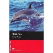 Blue Fins - Level 1 Starter ( editura: Macmillan, autor: Sarah Axten, ISBN 9780230035799 )