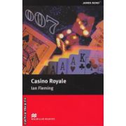 Casino Royale - Level 4 Pre-Intermediate ( editura: Macmillan, autor: Ian Fleming, ISBN 9780230037496 )