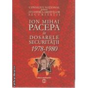 Ion Mihai Pacepa in Dosarele securitatii 1978-1980