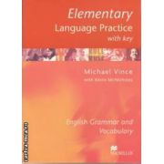 Elementary Language Practice with Key