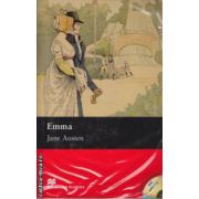 Emma - Level 5 Intermediate +3 CD ( editura: Macmillan, autor: Jane Austen, ISBN 9781405074544 )