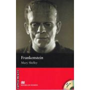 Frankenstein - Level 3 Elementary +CD ( editura: Macmillan, autor: Mary Shelley, ISBN 9781405076500 )