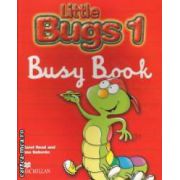 Little Bugs 1 Busy Book