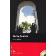 Lucky Number - Level 1 Starter + CD ( editura: Macmillan, autor: John Milne, ISBN 9781405077927 )