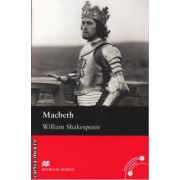 Macbeth - Level 6 Upper ( editura: Macmillan, autor: William Shakespeare, ISBN 9780230402218 )