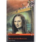 Marcel and the Mona Lisa Level Easystarts(editura Longman, autor: Stephen Rabley isbn: 978-1-4058-8068-0)