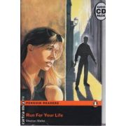 Run for your life Level 1 Beginner(editura Longman, autor: Stephen Waller isbn: 978-1-4058-7819-7)