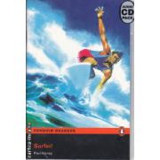 Surfer! Level 1 Beginner(editura Longman, autor: Paul Harvey isbn: 978-1-4058-7821-0)